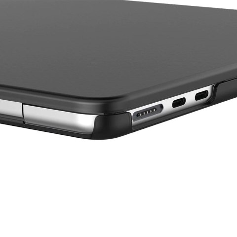 Incase Hardshell Case - Etui MacBook Air 15" M3 (2024) / M2 (2023) (Dots/Black) Incase Incase Hardshell Case - Etui MacBook Air 15" M3 (2024) / M2 (2023) (Dots/Black) Incase