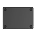 Incase Hardshell Case - Etui MacBook Air 15" M3 (2024) / M2 (2023) (Dots/Black) Incase