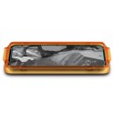 Spigen Alm Glas.TR 2-Pack - Szkło hartowane do Google Pixel 8A (2 szt.) (Przezroczysty) Spigen