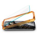 Spigen Alm Glas.TR 2-Pack - Szkło hartowane do Google Pixel 8A (2 szt.) (Przezroczysty) Spigen