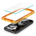 Spigen Alm Glas.TR 2-Pack - Szkło hartowane do Google Pixel 8A (2 szt.) (Przezroczysty) Spigen