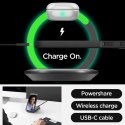 Spigen Core Armor - Etui do Samsung Galaxy S24 Ultra (Matte Black) Spigen