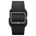 Spigen Lite Fit "Pro" - Etui z paskiem do Apple Watch 4/5/6/7/8/9/SE 44/45 mm (Matte Black) Spigen