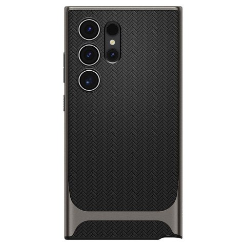 Spigen Neo Hybrid - Etui do Samsung Galaxy S24 Ultra (Gunmetal) Spigen Spigen Neo Hybrid - Etui do Samsung Galaxy S24 Ultra (Gunmetal) Spigen