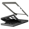 Spigen Neo Hybrid - Etui do Samsung Galaxy S24 Ultra (Gunmetal) Spigen