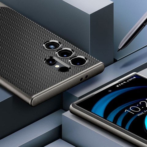Spigen Neo Hybrid - Etui do Samsung Galaxy S24 Ultra (Gunmetal) Spigen Spigen Neo Hybrid - Etui do Samsung Galaxy S24 Ultra (Gunmetal) Spigen