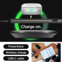 Spigen Neo Hybrid - Etui do Samsung Galaxy S24 Ultra (Gunmetal) Spigen