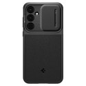 Spigen Optik Armor - Etui do Samsung Galaxy A55 5G (Czarny) Spigen