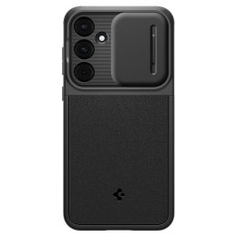 Spigen Optik Armor - Etui do Samsung Galaxy A55 5G (Czarny) Spigen