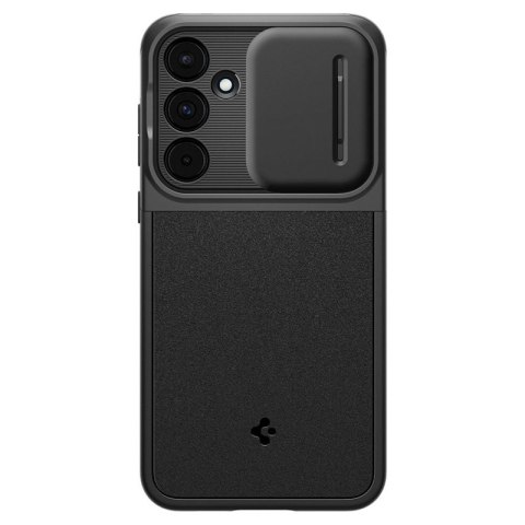 Spigen Optik Armor - Etui do Samsung Galaxy A55 5G (Czarny) Spigen Spigen Optik Armor - Etui do Samsung Galaxy A55 5G (Czarny) Spigen
