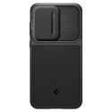 Spigen Optik Armor - Etui do Samsung Galaxy A55 5G (Czarny) Spigen