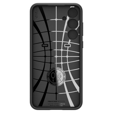 Spigen Optik Armor - Etui do Samsung Galaxy A55 5G (Czarny) Spigen Spigen Optik Armor - Etui do Samsung Galaxy A55 5G (Czarny) Spigen