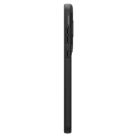 Spigen Optik Armor - Etui do Samsung Galaxy A55 5G (Czarny) Spigen Spigen Optik Armor - Etui do Samsung Galaxy A55 5G (Czarny) Spigen