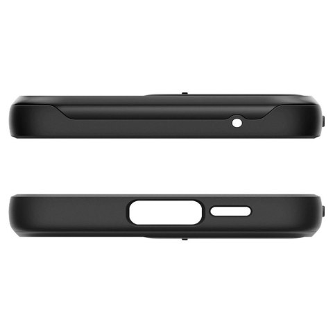 Spigen Optik Armor - Etui do Samsung Galaxy A55 5G (Czarny) Spigen Spigen Optik Armor - Etui do Samsung Galaxy A55 5G (Czarny) Spigen