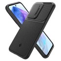 Spigen Optik Armor - Etui do Samsung Galaxy A55 5G (Czarny) Spigen