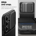 Spigen Optik Armor - Etui do Samsung Galaxy A55 5G (Czarny) Spigen