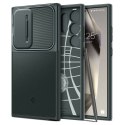 Spigen Optik Armor - Etui do Samsung Galaxy S24 Ultra (Abyss Green) Spigen