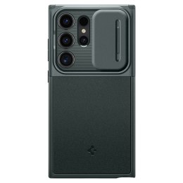 Spigen Optik Armor - Etui do Samsung Galaxy S24 Ultra (Abyss Green) Spigen