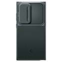 Spigen Optik Armor - Etui do Samsung Galaxy S24 Ultra (Abyss Green) Spigen