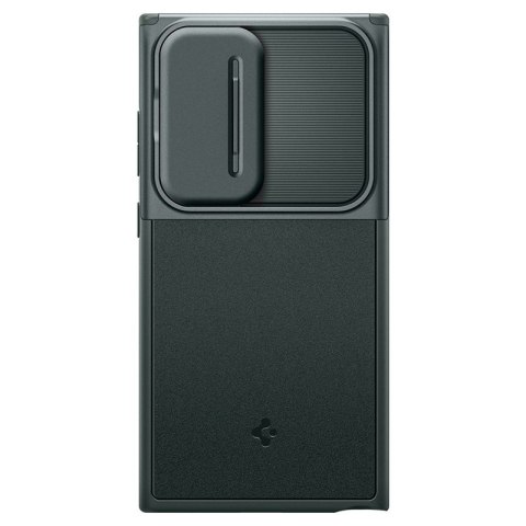Spigen Optik Armor - Etui do Samsung Galaxy S24 Ultra (Abyss Green) Spigen Spigen Optik Armor - Etui do Samsung Galaxy S24 Ultra (Abyss Green) Spigen
