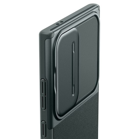 Spigen Optik Armor - Etui do Samsung Galaxy S24 Ultra (Abyss Green) Spigen Spigen Optik Armor - Etui do Samsung Galaxy S24 Ultra (Abyss Green) Spigen