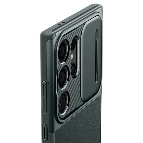 Spigen Optik Armor - Etui do Samsung Galaxy S24 Ultra (Abyss Green) Spigen Spigen Optik Armor - Etui do Samsung Galaxy S24 Ultra (Abyss Green) Spigen