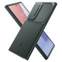 Spigen Optik Armor - Etui do Samsung Galaxy S24 Ultra (Abyss Green) Spigen