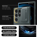 Spigen Optik Armor - Etui do Samsung Galaxy S24 Ultra (Abyss Green) Spigen