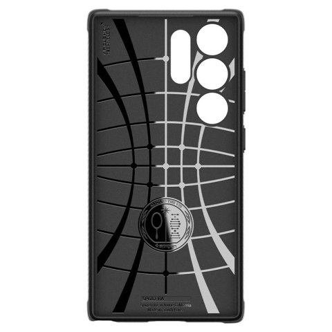 Spigen Rugged Armor - Etui do Samsung Galaxy S24 Ultra (Matte Black) Spigen Spigen Rugged Armor - Etui do Samsung Galaxy S24 Ultra (Matte Black) Spigen