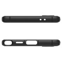 Spigen Rugged Armor - Etui do Samsung Galaxy S24 Ultra (Matte Black) Spigen