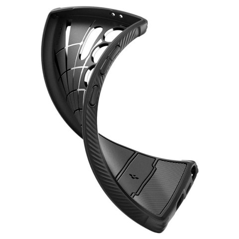 Spigen Rugged Armor - Etui do Samsung Galaxy S24 Ultra (Matte Black) Spigen Spigen Rugged Armor - Etui do Samsung Galaxy S24 Ultra (Matte Black) Spigen