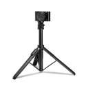 Spigen S560W Bluetooth Selfie Stick Tripod - Statyw na smartfon / uchwyt selfie stick (Czarny) Spigen
