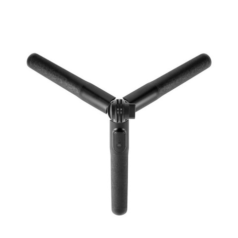 Spigen S560W Bluetooth Selfie Stick Tripod - Statyw na smartfon / uchwyt selfie stick (Czarny) Spigen Spigen S560W Bluetooth Selfie Stick Tripod - Statyw na smartfon / uchwyt selfie stick (Czarny) Spigen