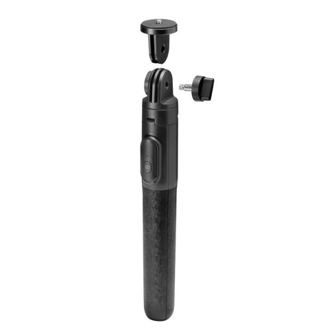 Spigen S560W Bluetooth Selfie Stick Tripod - Statyw na smartfon / uchwyt selfie stick (Czarny) Spigen Spigen S560W Bluetooth Selfie Stick Tripod - Statyw na smartfon / uchwyt selfie stick (Czarny) Spigen