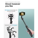 Spigen S560W Bluetooth Selfie Stick Tripod - Statyw na smartfon / uchwyt selfie stick (Czarny) Spigen