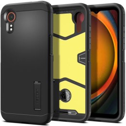 Spigen Tough Armor - Etui do Samsung Galaxy XCover 7 (Czarny) Spigen