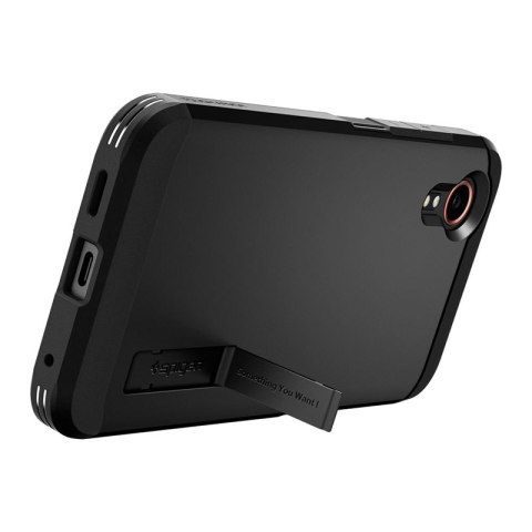 Spigen Tough Armor - Etui do Samsung Galaxy XCover 7 (Czarny) Spigen Spigen Tough Armor - Etui do Samsung Galaxy XCover 7 (Czarny) Spigen