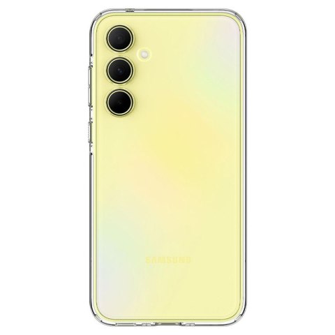 Spigen Ultra Hybrid - Etui do Samsung Galaxy A35 5G (Przezroczysty) Spigen Spigen Ultra Hybrid - Etui do Samsung Galaxy A35 5G (Przezroczysty) Spigen