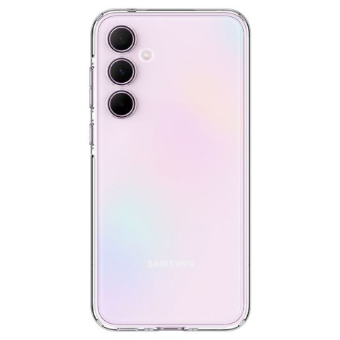 Spigen Ultra Hybrid - Etui do Samsung Galaxy A35 5G (Przezroczysty) Spigen Spigen Ultra Hybrid - Etui do Samsung Galaxy A35 5G (Przezroczysty) Spigen