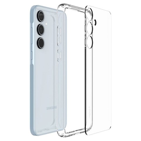 Spigen Ultra Hybrid - Etui do Samsung Galaxy A35 5G (Przezroczysty) Spigen Spigen Ultra Hybrid - Etui do Samsung Galaxy A35 5G (Przezroczysty) Spigen