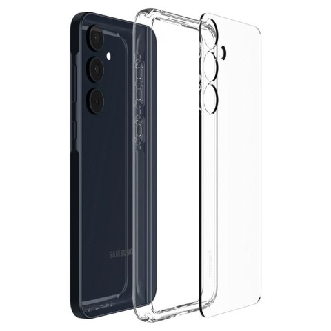 Spigen Ultra Hybrid - Etui do Samsung Galaxy A35 5G (Przezroczysty) Spigen Spigen Ultra Hybrid - Etui do Samsung Galaxy A35 5G (Przezroczysty) Spigen