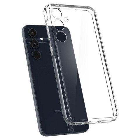 Spigen Ultra Hybrid - Etui do Samsung Galaxy A35 5G (Przezroczysty) Spigen Spigen Ultra Hybrid - Etui do Samsung Galaxy A35 5G (Przezroczysty) Spigen