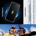 Spigen Ultra Hybrid - Etui do Samsung Galaxy A35 5G (Przezroczysty) Spigen