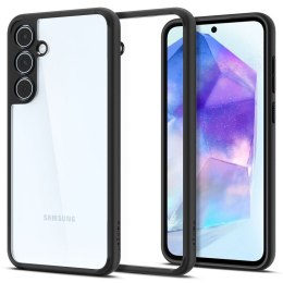 Spigen Ultra Hybrid - Etui do Samsung Galaxy A55 5G (Matte Black) Spigen