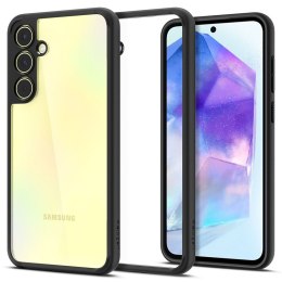 Spigen Ultra Hybrid - Etui do Samsung Galaxy A55 5G (Matte Black) Spigen