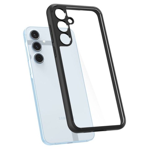 Spigen Ultra Hybrid - Etui do Samsung Galaxy A55 5G (Matte Black) Spigen Spigen Ultra Hybrid - Etui do Samsung Galaxy A55 5G (Matte Black) Spigen