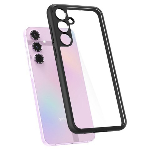 Spigen Ultra Hybrid - Etui do Samsung Galaxy A55 5G (Matte Black) Spigen Spigen Ultra Hybrid - Etui do Samsung Galaxy A55 5G (Matte Black) Spigen
