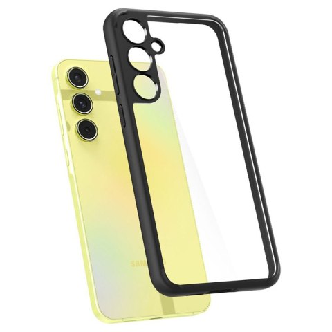 Spigen Ultra Hybrid - Etui do Samsung Galaxy A55 5G (Matte Black) Spigen Spigen Ultra Hybrid - Etui do Samsung Galaxy A55 5G (Matte Black) Spigen