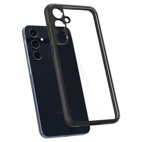 Spigen Ultra Hybrid - Etui do Samsung Galaxy A55 5G (Matte Black) Spigen Spigen Ultra Hybrid - Etui do Samsung Galaxy A55 5G (Matte Black) Spigen