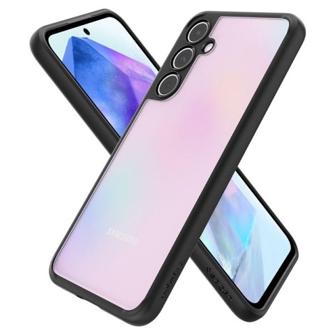 Spigen Ultra Hybrid - Etui do Samsung Galaxy A55 5G (Matte Black) Spigen Spigen Ultra Hybrid - Etui do Samsung Galaxy A55 5G (Matte Black) Spigen